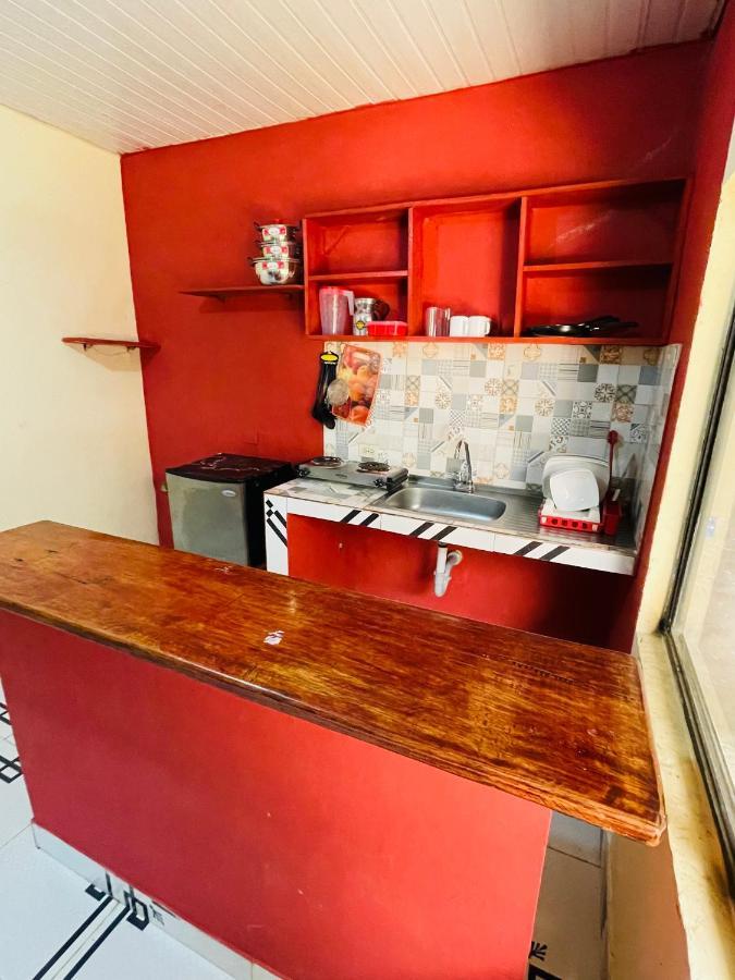 Apartamentos Cerca Al Aeropuerto Leticia Kültér fotó